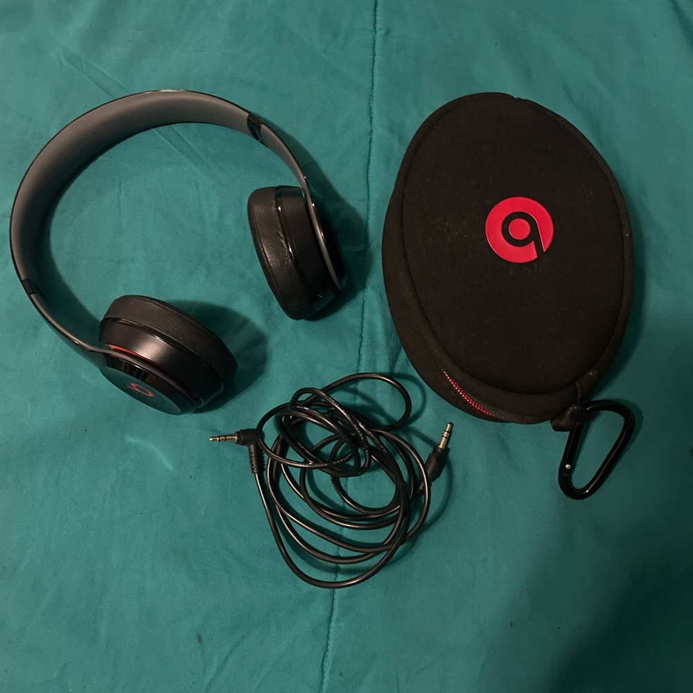 Beats Solo Headphones